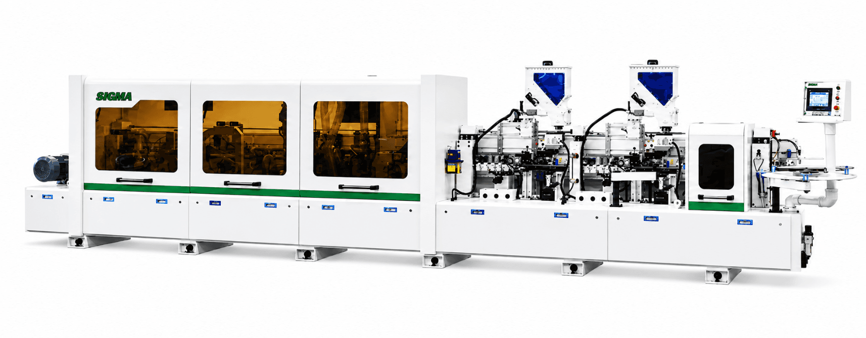 Edge Banding Line