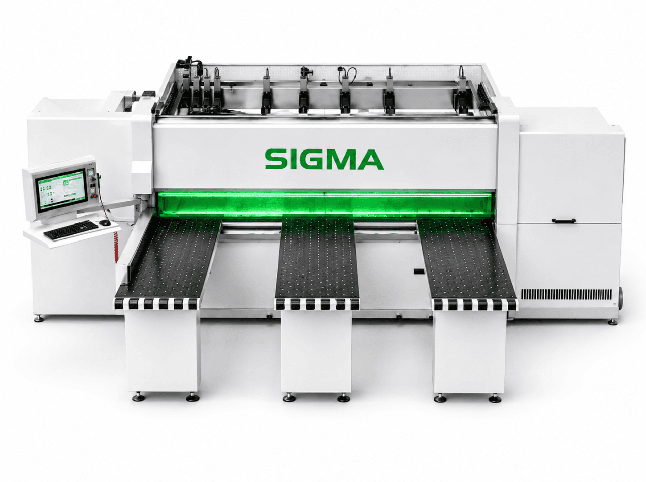 Sigma MJ380F (Beam Saw Machine)