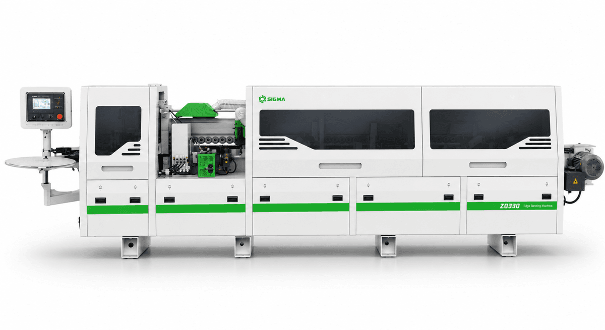 Sigma 2 SG800 (7-Stage Edge Banding Machine)