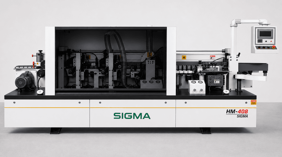 Sigma 3 E-05L (Edge Banding Machine)