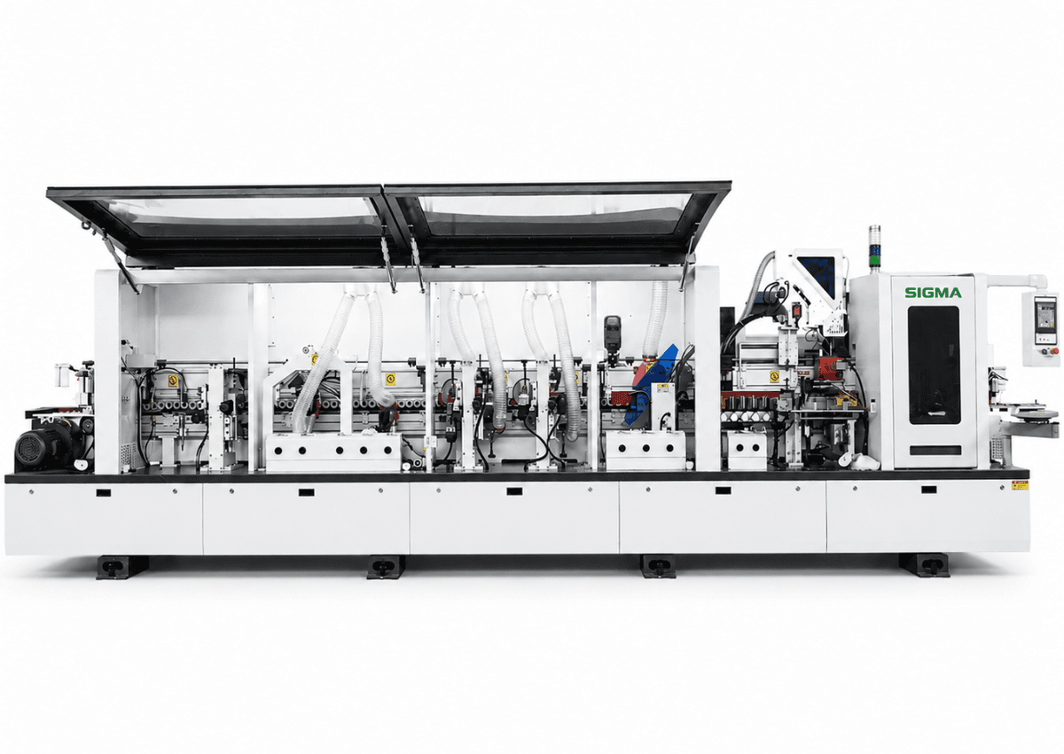 Sigma 3 E-07L (Edge Banding Machine)