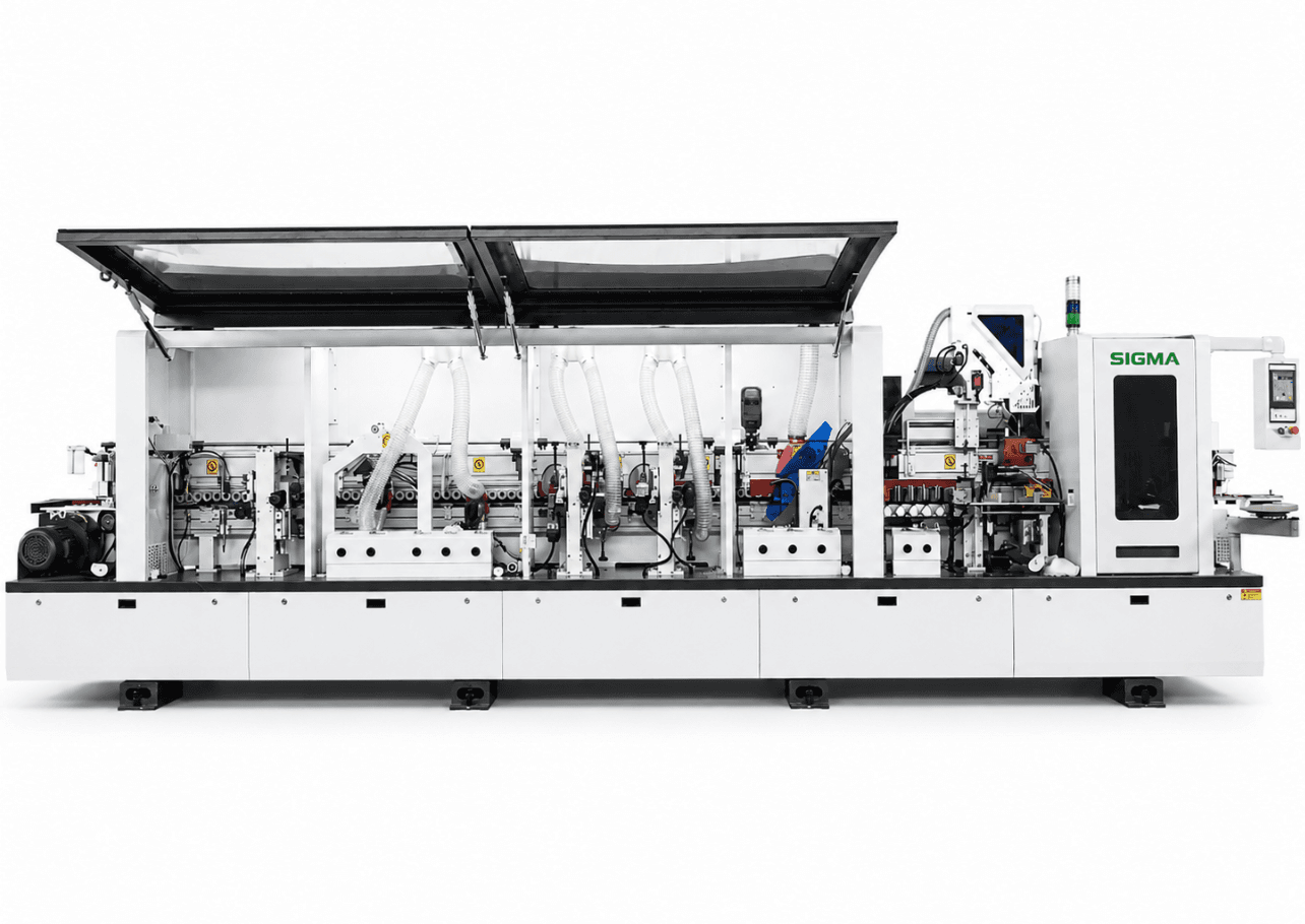 Sigma 3 E-07L (Edge Banding Machine)